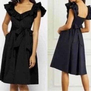 Hill House Ava Midi dress NWT